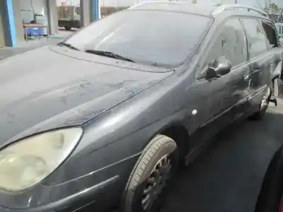 Утилизация автомобиля citroen c5 break 2.2 hdi sx automático года 2003 питание 4hx