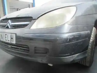 Vehicul casat citroen c5 break 2.2 hdi fap cat (4hx / dw12ed4) al anului 2003 alimentat 4hx