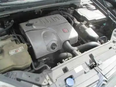 Vehicul casat citroen c5 break 2.2 hdi fap cat (4hx / dw12ed4) al anului 2003 alimentat 4hx