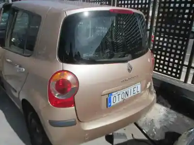 Утилизация автомобиля RENAULT MODUS Fantasy года 2005 питание K9KJ7