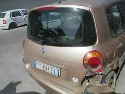 Утилизация автомобиля renault modus fantasy года 2005 питание k9kj7