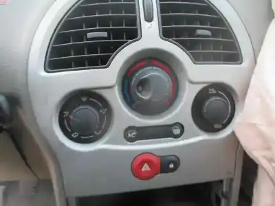 Утилизация автомобиля renault modus fantasy года 2005 питание k9kj7