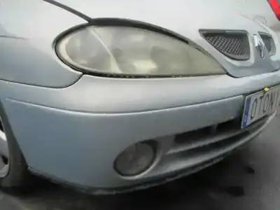 Verschrottungsfahrzeug renault megane i coupe fase 2 (da..) 1.9 dti rsi 98 cv / 72 kw des jahres 1999 angetrieben f9q a7