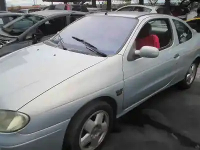 Verschrottungsfahrzeug renault megane i coupe fase 2 (da..) 1.9 dti rsi 98 cv / 72 kw des jahres 1999 angetrieben f9q a7