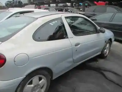 Verschrottungsfahrzeug renault megane i coupe fase 2 (da..) 1.9 dti rsi 98 cv / 72 kw des jahres 1999 angetrieben f9q a7
