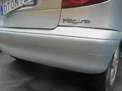 Verschrottungsfahrzeug renault megane i coupe fase 2 (da..) 1.9 dti rsi 98 cv / 72 kw des jahres 1999 angetrieben f9q a7