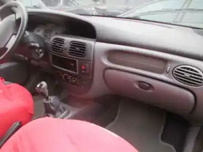 Verschrottungsfahrzeug renault megane i coupe fase 2 (da..) 1.9 dti rsi 98 cv / 72 kw des jahres 1999 angetrieben f9q a7