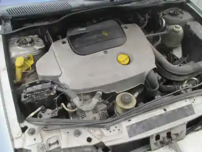Verschrottungsfahrzeug renault megane i coupe fase 2 (da..) 1.9 dti rsi 98 cv / 72 kw des jahres 1999 angetrieben f9q a7