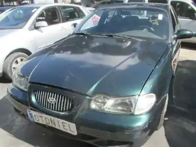 Vehicul casat HYUNDAI SONATA (Y3) 2.0 16V CAT al anului 1997 alimentat G4CP-DM