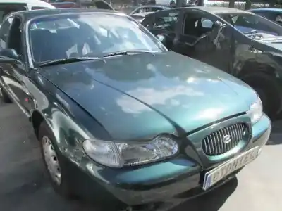 Vehicul casat hyundai sonata (y3) 2.0 16v cat al anului 1997 alimentat g4cp-dm