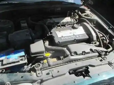 Vehicul casat hyundai sonata (y3) 2.0 16v cat al anului 1997 alimentat g4cp-dm