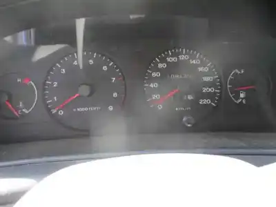 Vehicul casat hyundai sonata (y3) 2.0 16v cat al anului 1997 alimentat g4cp-dm
