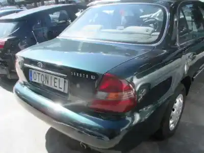 Vehicul casat hyundai sonata (y3) 2.0 16v cat al anului 1997 alimentat g4cp-dm