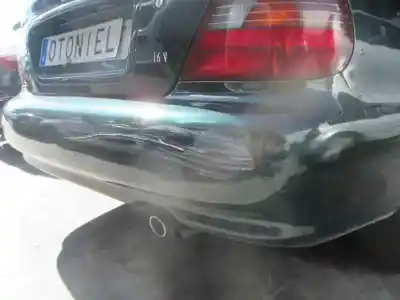 Vehicul casat hyundai sonata (y3) 2.0 16v cat al anului 1997 alimentat g4cp-dm
