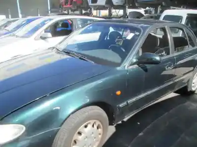 Vehicul casat hyundai sonata (y3) 2.0 16v cat al anului 1997 alimentat g4cp-dm