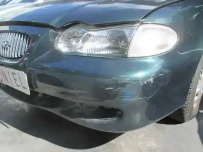 Vehicul casat hyundai sonata (y3) 2.0 16v cat al anului 1997 alimentat g4cp-dm