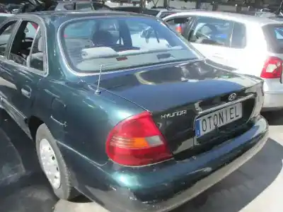 Vehicul casat hyundai sonata (y3) 2.0 16v cat al anului 1997 alimentat g4cp-dm