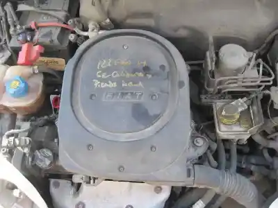 Утилизация автомобиля fiat seicento (187) active года 2006 питание 187a1000
