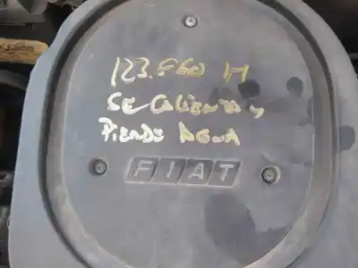 Утилизация автомобиля fiat seicento (187) active года 2006 питание 187a1000