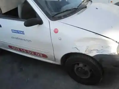 Утилизация автомобиля fiat seicento (187) active года 2006 питание 187a1000