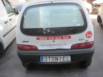 Утилизация автомобиля fiat seicento (187) active года 2006 питание 187a1000