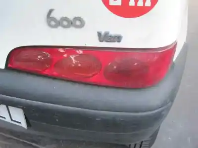 Утилизация автомобиля fiat seicento (187) active года 2006 питание 187a1000