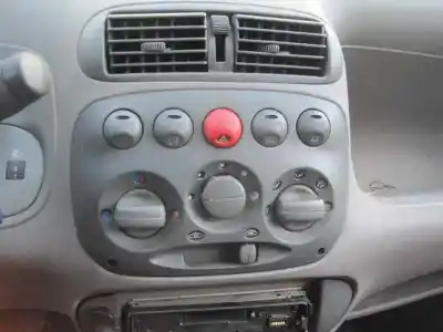 Утилизация автомобиля fiat seicento (187) active года 2006 питание 187a1000