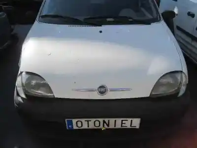 Утилизация автомобиля fiat seicento (187) active года 2006 питание 187a1000