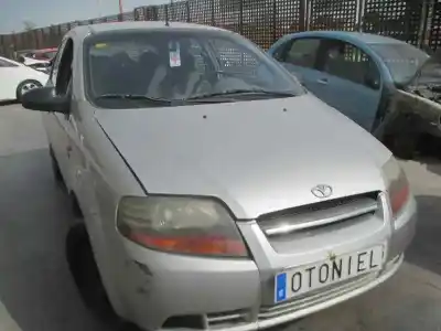 Scrapping Vehicle DAEWOO KALOS (KLAS) 1.2 of the year 2004 powered B12S1-G