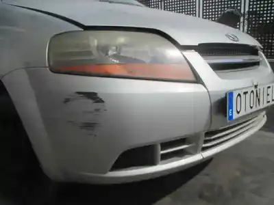 Утилизация автомобиля daewoo kalos (klas) 1.2 года 2004 питание b12s1-g