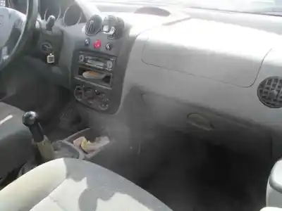 Утилизация автомобиля daewoo kalos (klas) 1.2 года 2004 питание b12s1-g