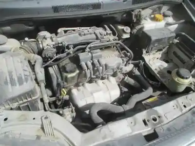Утилизация автомобиля daewoo kalos (klas) 1.2 года 2004 питание b12s1-g
