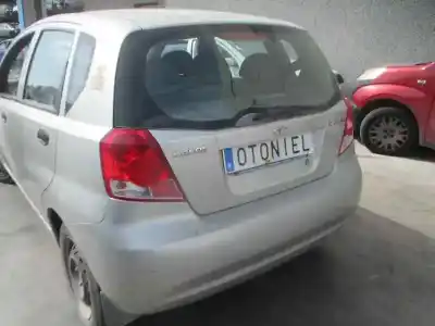 Утилизация автомобиля daewoo kalos (klas) 1.2 года 2004 питание b12s1-g