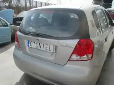 Утилизация автомобиля daewoo kalos (klas) 1.2 года 2004 питание b12s1-g