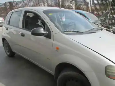 Утилизация автомобиля daewoo kalos (klas) 1.2 года 2004 питание b12s1-g