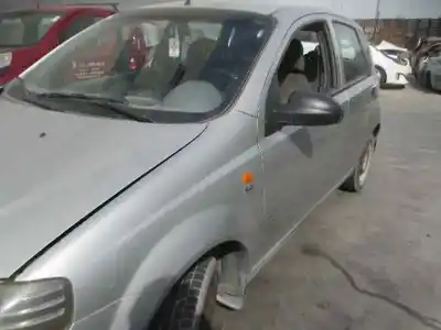 Утилизация автомобиля daewoo kalos (klas) 1.2 года 2004 питание b12s1-g
