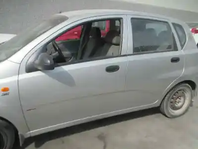 Утилизация автомобиля daewoo kalos (klas) 1.2 года 2004 питание b12s1-g