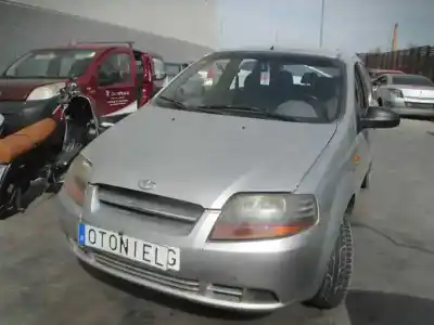 Утилизация автомобиля daewoo kalos (klas) 1.2 года 2004 питание b12s1-g