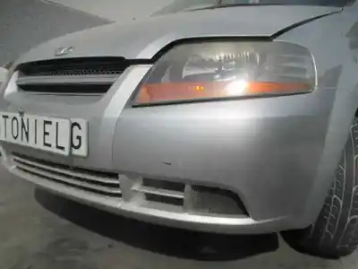 Утилизация автомобиля daewoo kalos (klas) 1.2 года 2004 питание b12s1-g