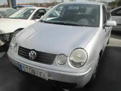 Hurda Aracı volkswagen polo (9n1) highline yılın 2004 güçlü bby