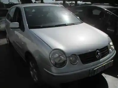 Hurda Aracı volkswagen polo (9n1) highline yılın 2004 güçlü bby