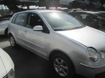 Hurda Aracı volkswagen polo (9n1) highline yılın 2004 güçlü bby
