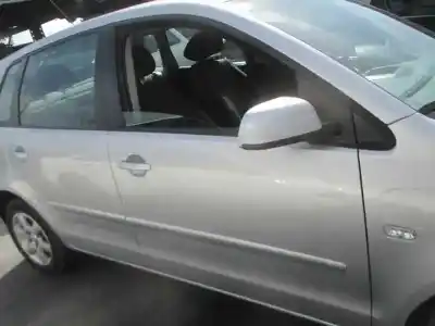 Hurda Aracı volkswagen polo (9n1) highline yılın 2004 güçlü bby
