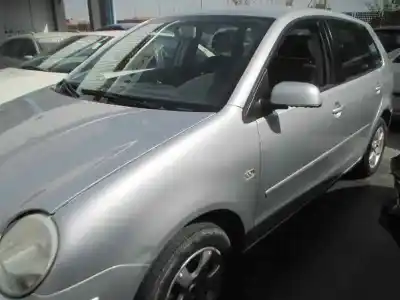 Hurda Aracı volkswagen polo (9n1) highline yılın 2004 güçlü bby