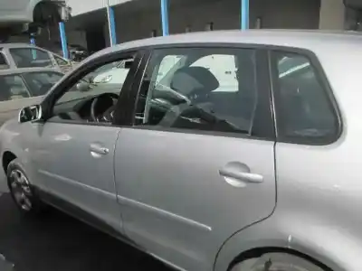 Hurda Aracı volkswagen polo (9n1) highline yılın 2004 güçlü bby