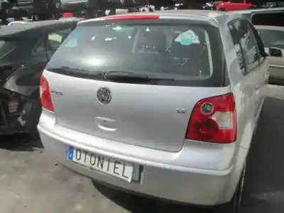 Hurda Aracı volkswagen polo (9n1) highline yılın 2004 güçlü bby
