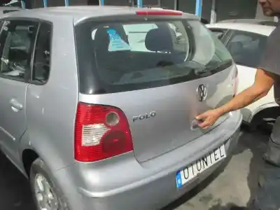 Hurda Aracı volkswagen polo (9n1) highline yılın 2004 güçlü bby