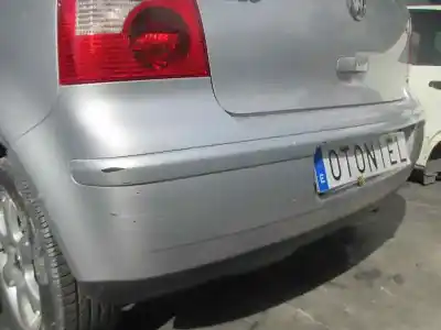 Hurda Aracı volkswagen polo (9n1) highline yılın 2004 güçlü bby