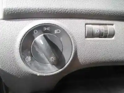 Hurda Aracı volkswagen polo (9n1) highline yılın 2004 güçlü bby