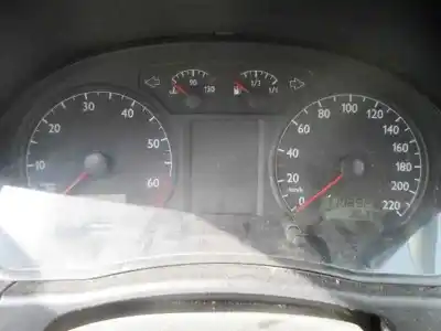 Hurda Aracı volkswagen polo (9n1) highline yılın 2004 güçlü bby
